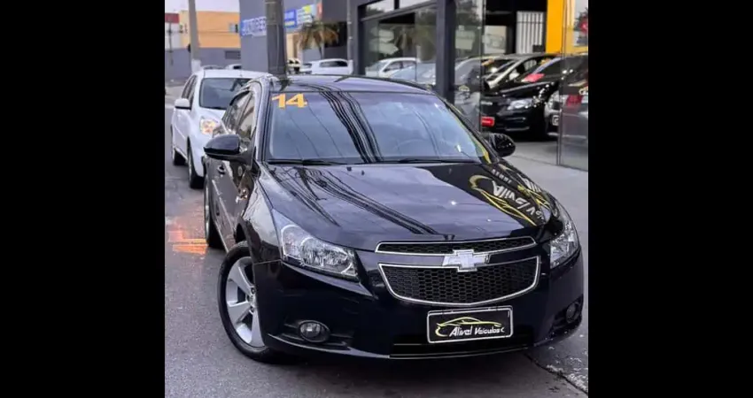 CHEVROLET CRUZE 1.8 LT 16V - 2014/2014