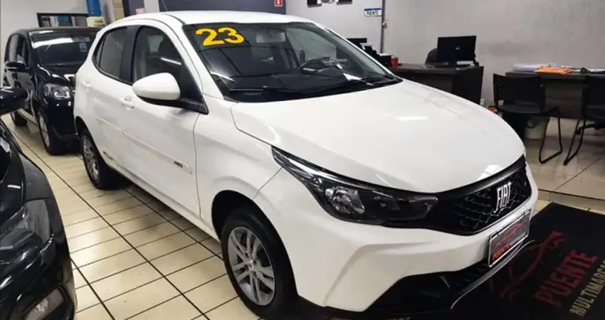FIAT ARGO 1.0 Firefly Drive - 2018/2019