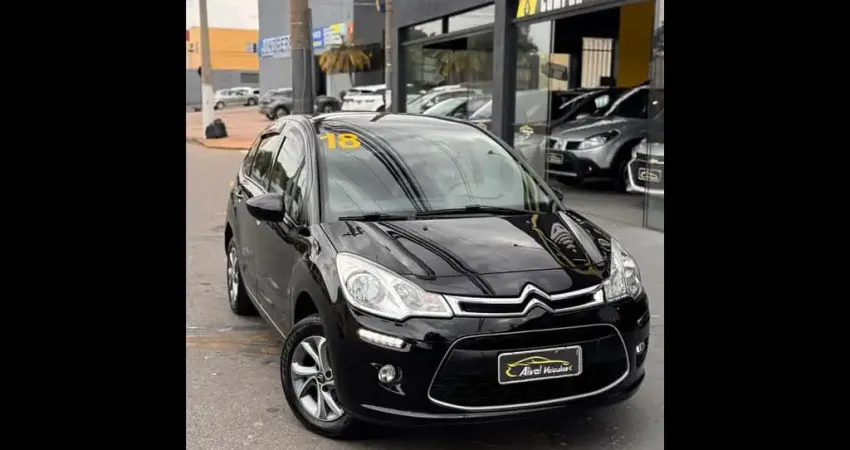 CITROËN C3 1.2 Pure Tech Tendance - 2018/2018