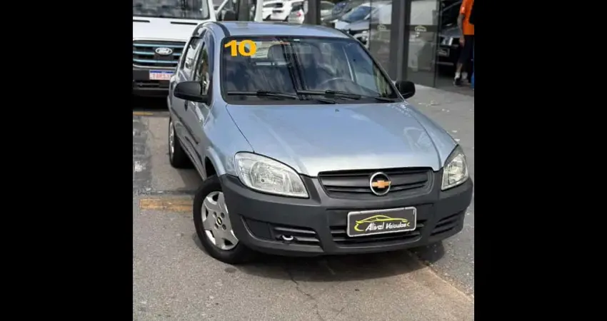 CHEVROLET CELTA 1.0 MPFI Life 8V - 2010/2010