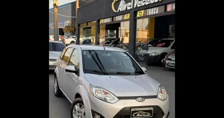 FORD FIESTA 1.0 Rocam Hatch 8V - 2013/2014