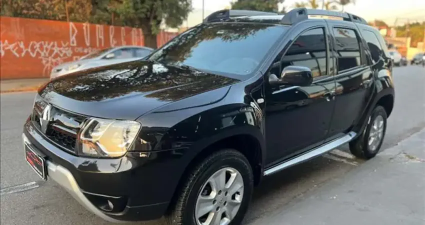 RENAULT DUSTER 2.0 Dynamique 4X2 16V - 2015/2015
