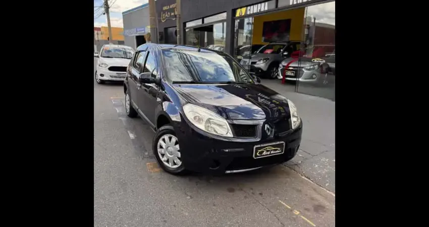RENAULT SANDERO 1.0 Expression 16V - 2010/2011