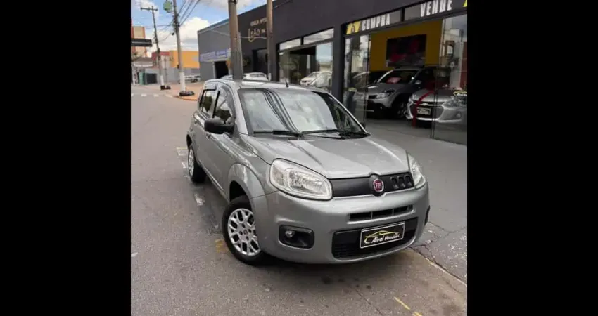 FIAT UNO 1.0 EVO Attractive 8V - 2016/2016