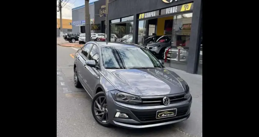 VOLKSWAGEN VIRTUS 1.0 200 TSI Highline - 2018/2018