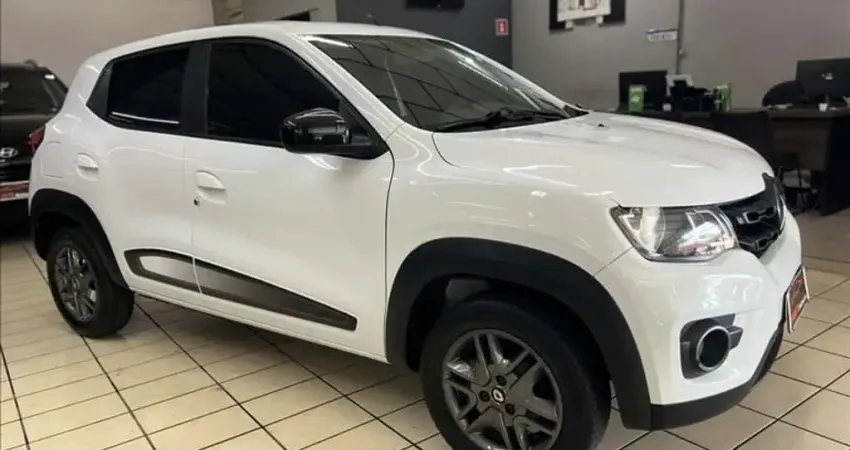 RENAULT KWID 1.0 12V SCE Intense - 2018/2019