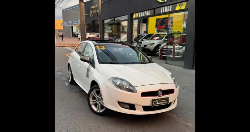 FIAT BRAVO 1.8 Sporting 16V - 2016/2016