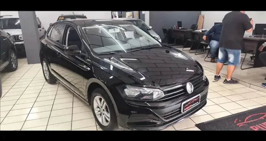 VOLKSWAGEN POLO 1.6 MSI - 2018/2018