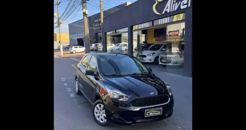 FORD KA 1.0 SE 12V - 2017/2018
