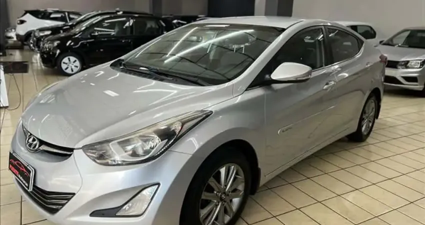 HYUNDAI ELANTRA 2.0 GLS 16V - 2014/2015