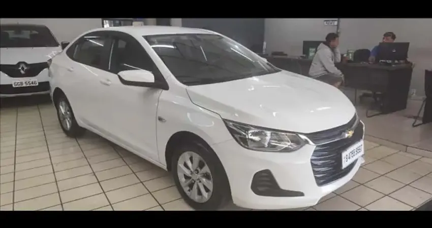 CHEVROLET ONIX 1.0 Plus LT - 2023/2023