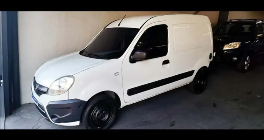 RENAULT KANGOO 1.6 Express 16V - 2014/2015