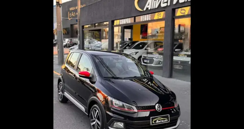 VOLKSWAGEN FOX 1.6 MSI Pepper 16V - 2017/2017