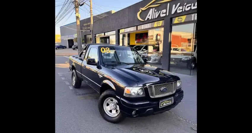 FORD RANGER 2.3 XLS 4X2 CS 16V - 2008/2008