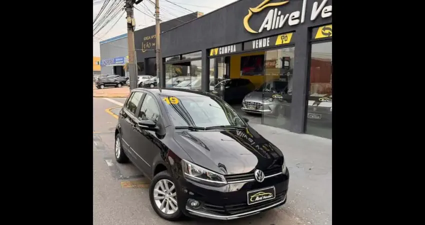 VOLKSWAGEN FOX 1.6 MSI Connect - 2018/2019