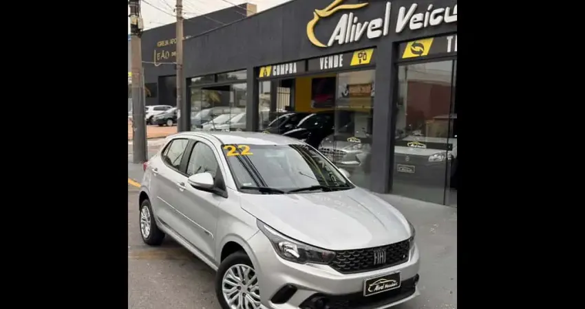 FIAT ARGO 1.0 Firefly - 2021/2022