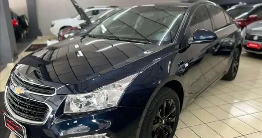 CHEVROLET CRUZE 1.8 LT 16V - 2015/2016