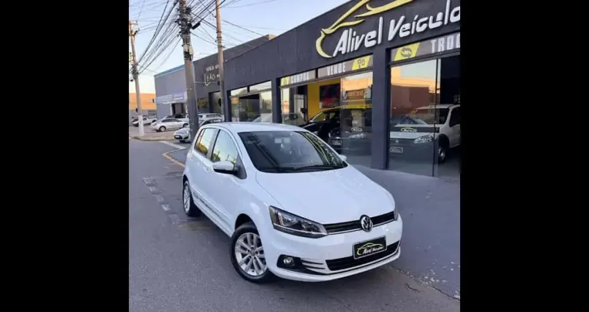 VOLKSWAGEN FOX 1.6 MSI Connect - 2019/2020