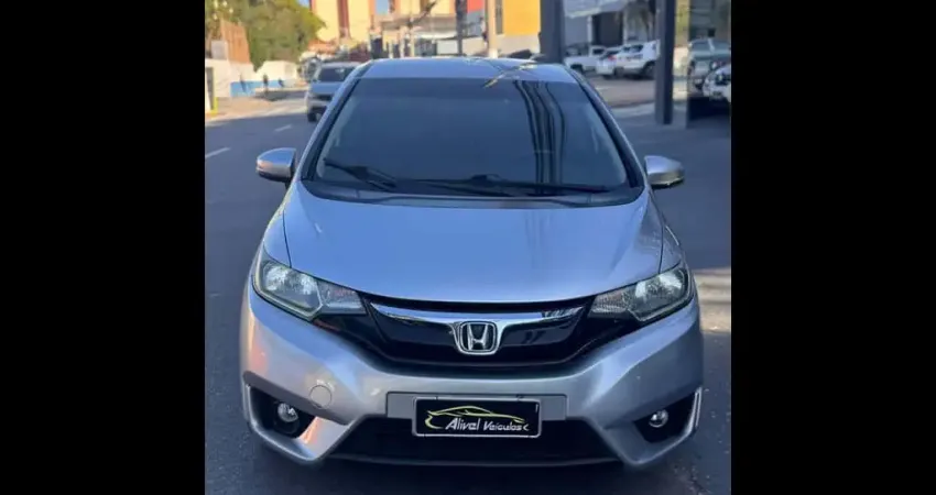 HONDA FIT 1.5 EXL 16V - 2015/2015