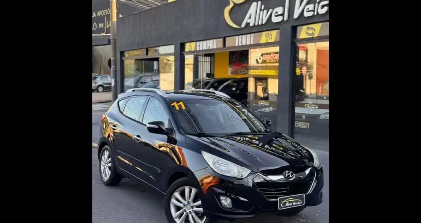 HYUNDAI IX35 2.0 MPI 4X2 16V - 2010/2011