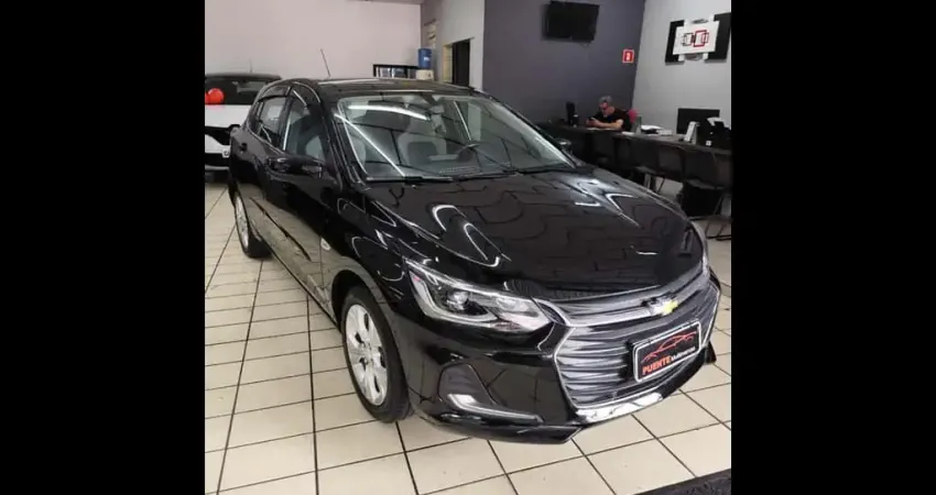 CHEVROLET ONIX 1.0 Turbo Premier - 2020/2020