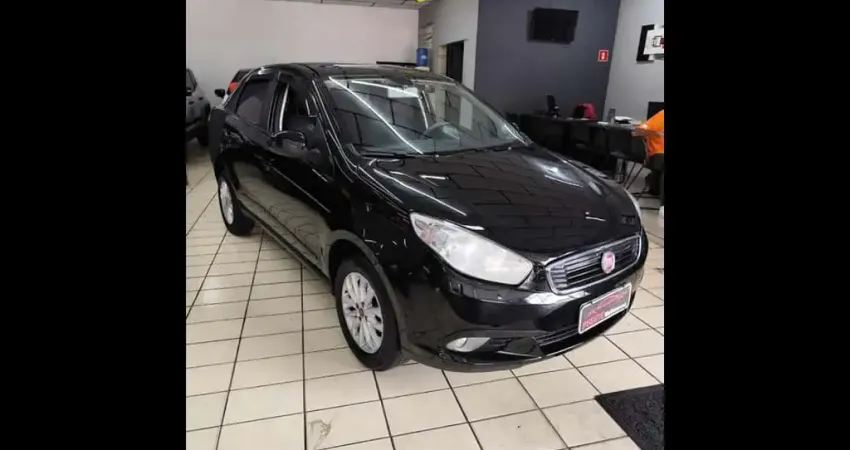 FIAT GRAND SIENA 1.4 MPI Attractive 8V - 2018/2018