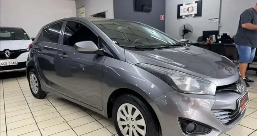 HYUNDAI HB20 1.0 Comfort 12V - 2013/2013