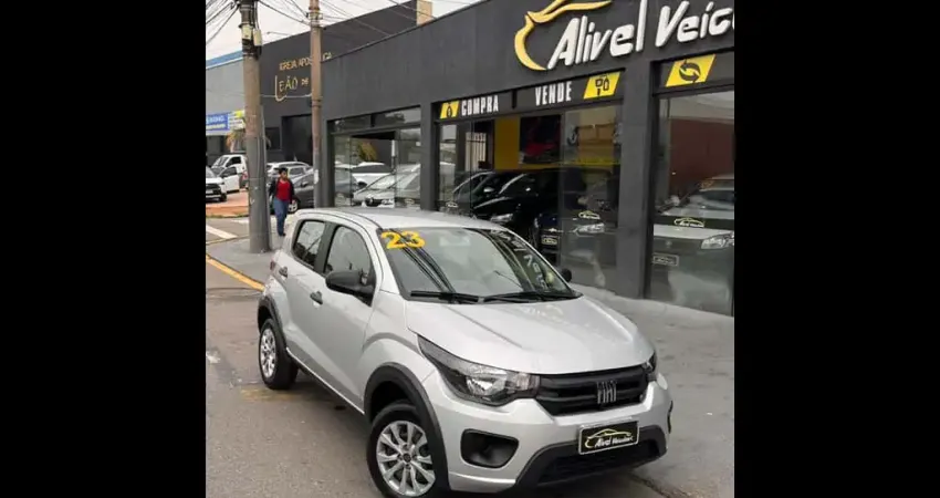 FIAT MOBI 1.0 EVO Like. - 2022/2023