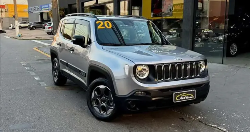 JEEP RENEGADE 1.8 16V - 2019/2020