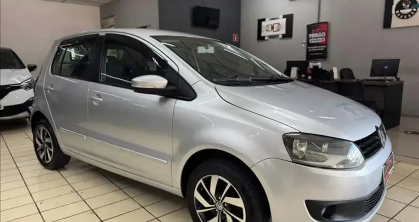 VOLKSWAGEN FOX 1.6 MI Prime I-motion 8V - 2010/2010