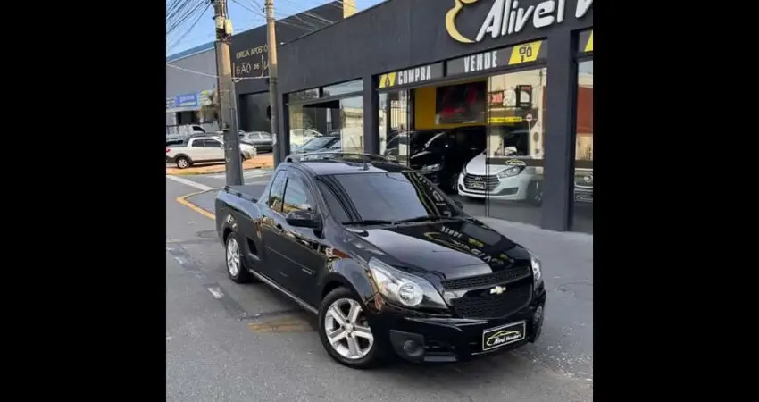 CHEVROLET MONTANA 1.4 MPFI Sport CS 8V - 2014/2014