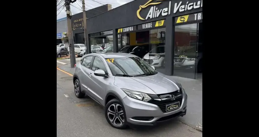 HONDA HR-V 1.8 16V LX - 2016/2017