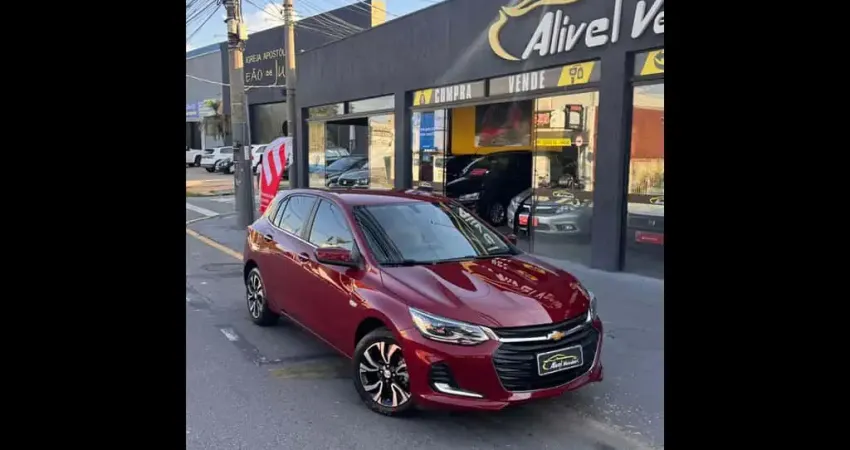 CHEVROLET ONIX 1.0 Turbo Premier - 2023/2024