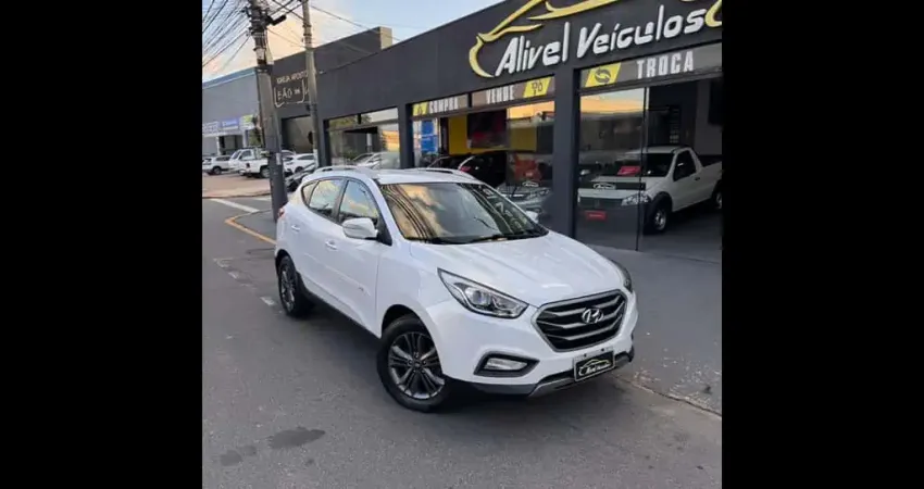 HYUNDAI IX35 2.0 MPFI GL 16V - 2022/2022