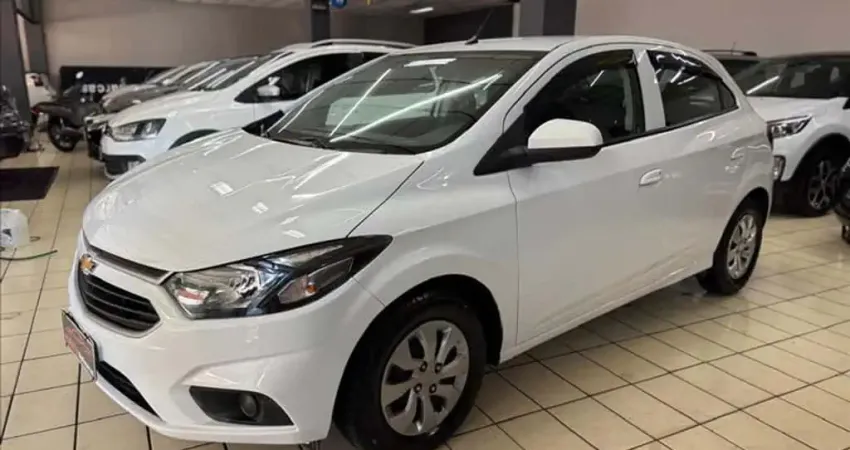 CHEVROLET ONIX 1.0 MPFI LT 8V - 2016/2016