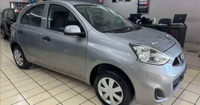 NISSAN MARCH 1.0 S 12V - 2017/2018