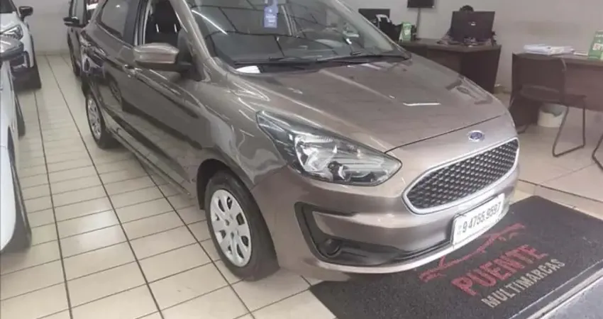 FORD KA 1.0 SE 12V - 2019/2019
