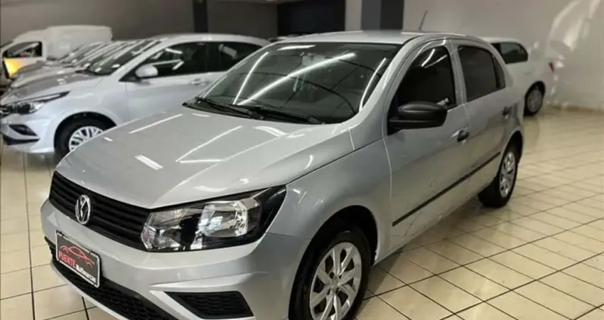 VOLKSWAGEN GOL 1.0 12V MPI Totalflex - 2022/2023