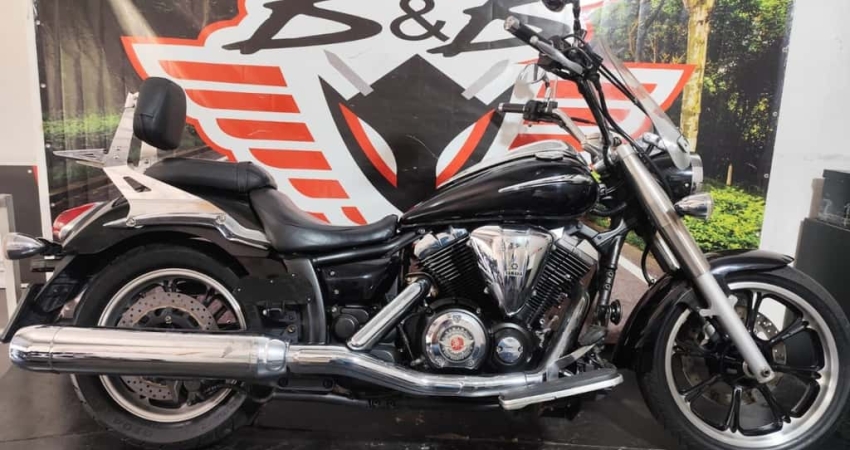 Yamaha Xvs 950 midnight star 2010