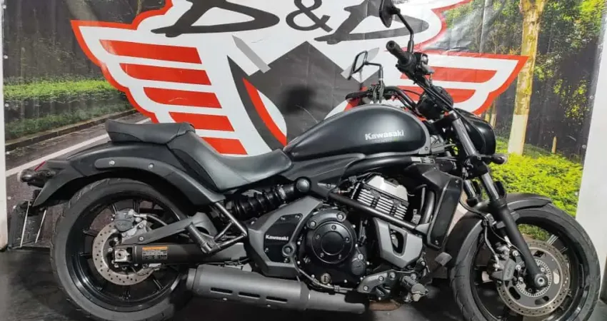 Kawasaki Vulcan s 650 2021