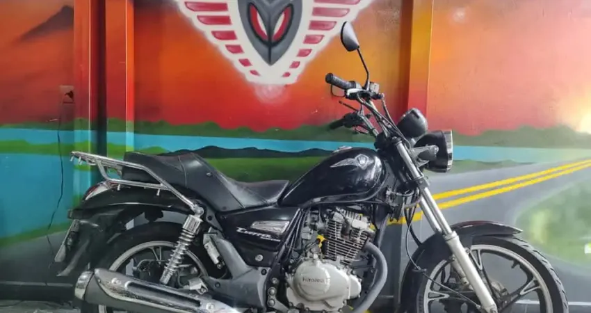 Haojue Chopper road 150 2019