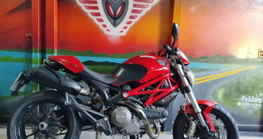 Ducati Monster 796 2014