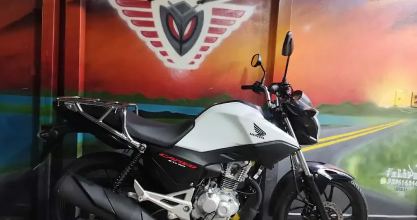 Honda Cg 160 cargo 2025