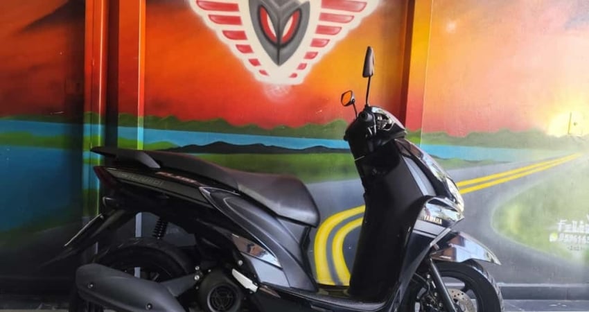 Yamaha Fluo 125 abs 2023