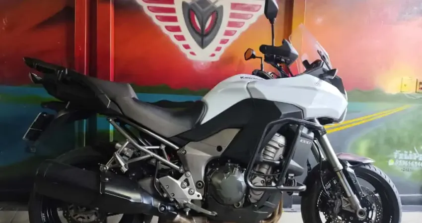 Kawasaki Versys 1000 2013