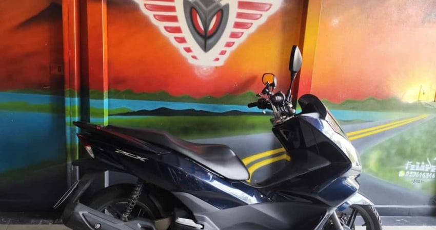 Honda Pcx 150 2018