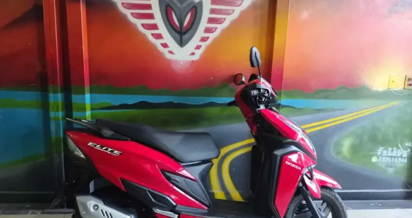 Honda Elite 125 2025
