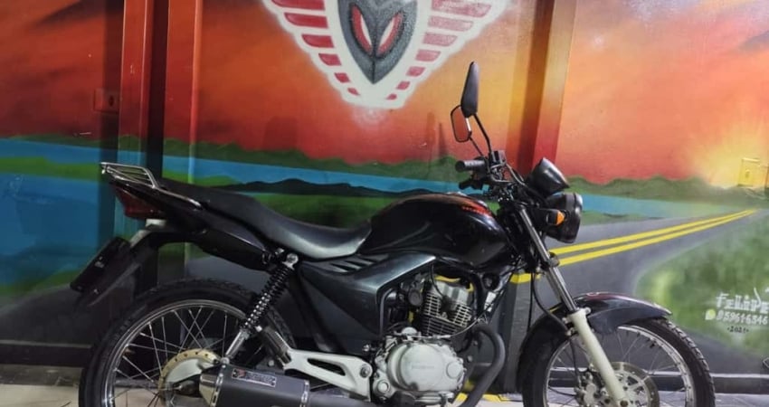 Honda Cg 150 fan esdi 2012