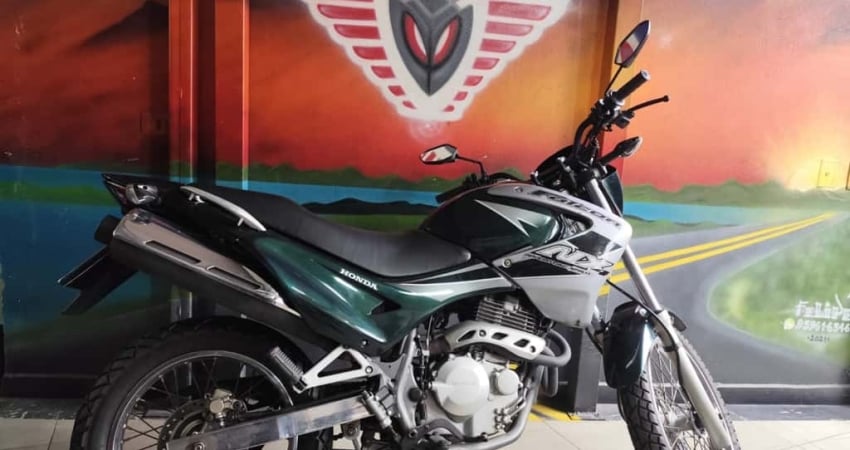 Honda Nx-4 falcon 400 2004