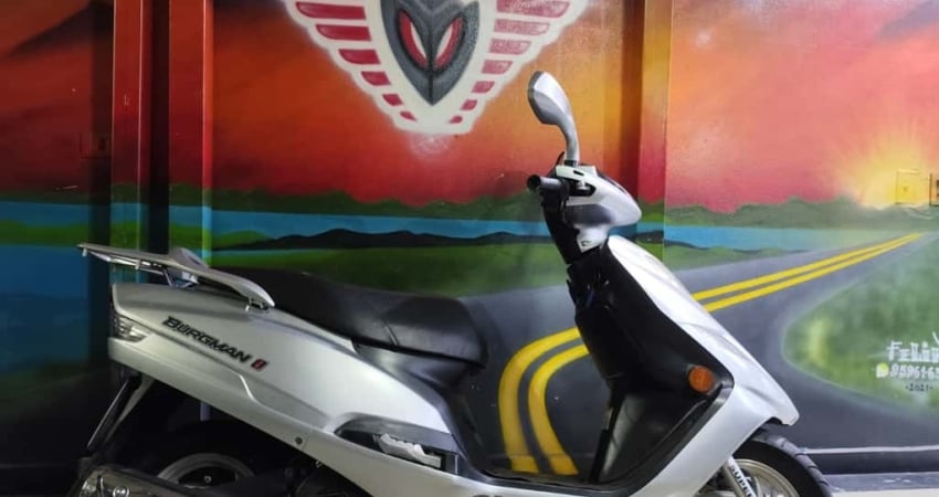 Suzuki Burgman i  2014